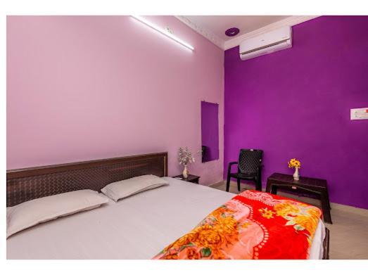 Shree Ram Homestay Orchha Bagian luar foto