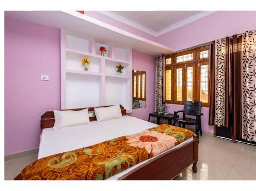 Shree Ram Homestay Orchha Bagian luar foto