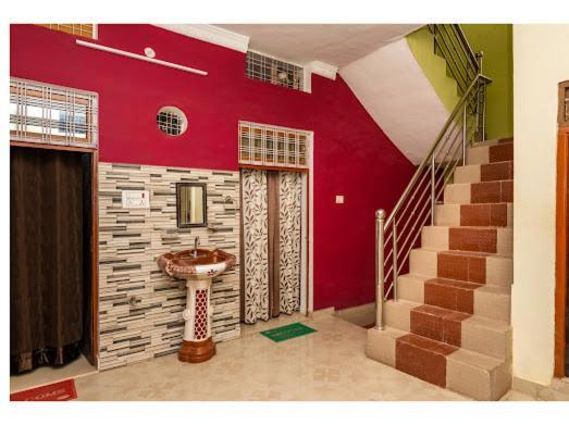 Shree Ram Homestay Orchha Bagian luar foto