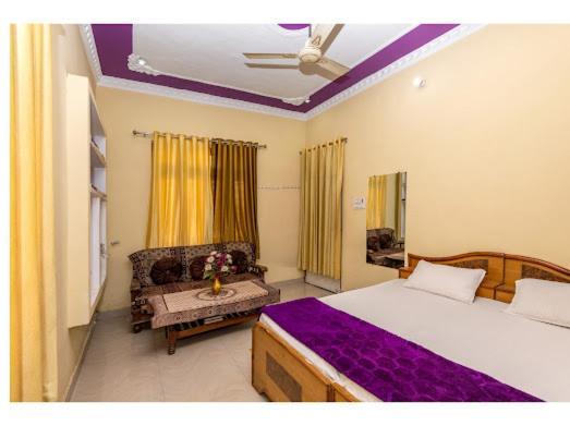 Shree Ram Homestay Orchha Bagian luar foto