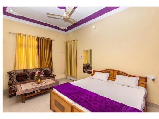 Shree Ram Homestay Orchha Bagian luar foto