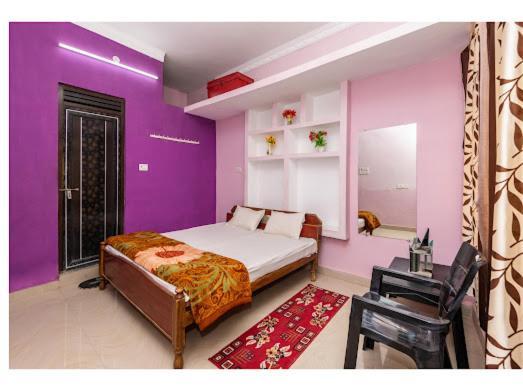 Shree Ram Homestay Orchha Bagian luar foto