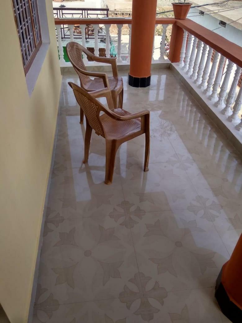 Shree Ram Homestay Orchha Bagian luar foto