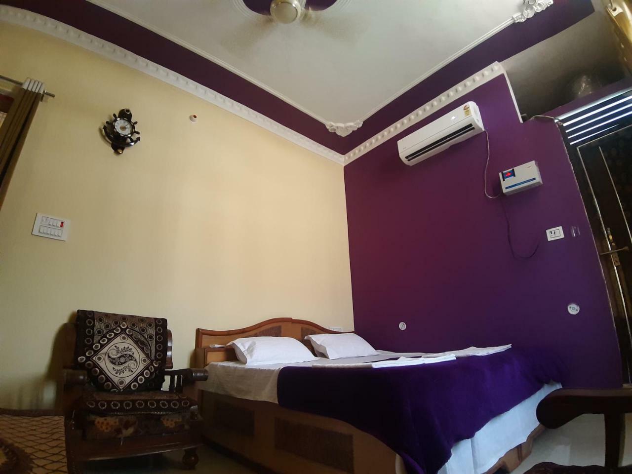Shree Ram Homestay Orchha Bagian luar foto