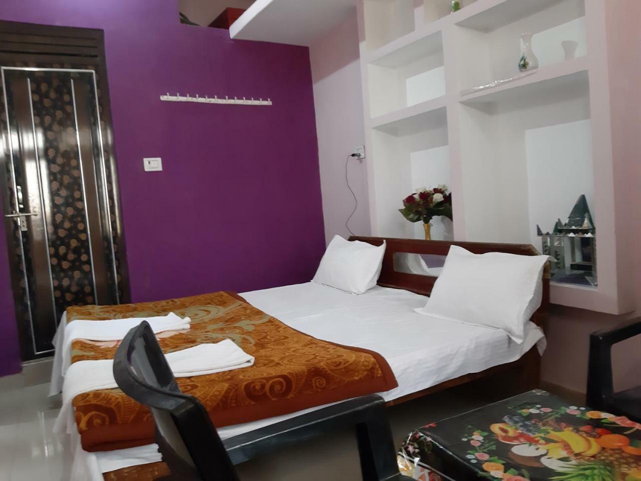 Shree Ram Homestay Orchha Bagian luar foto