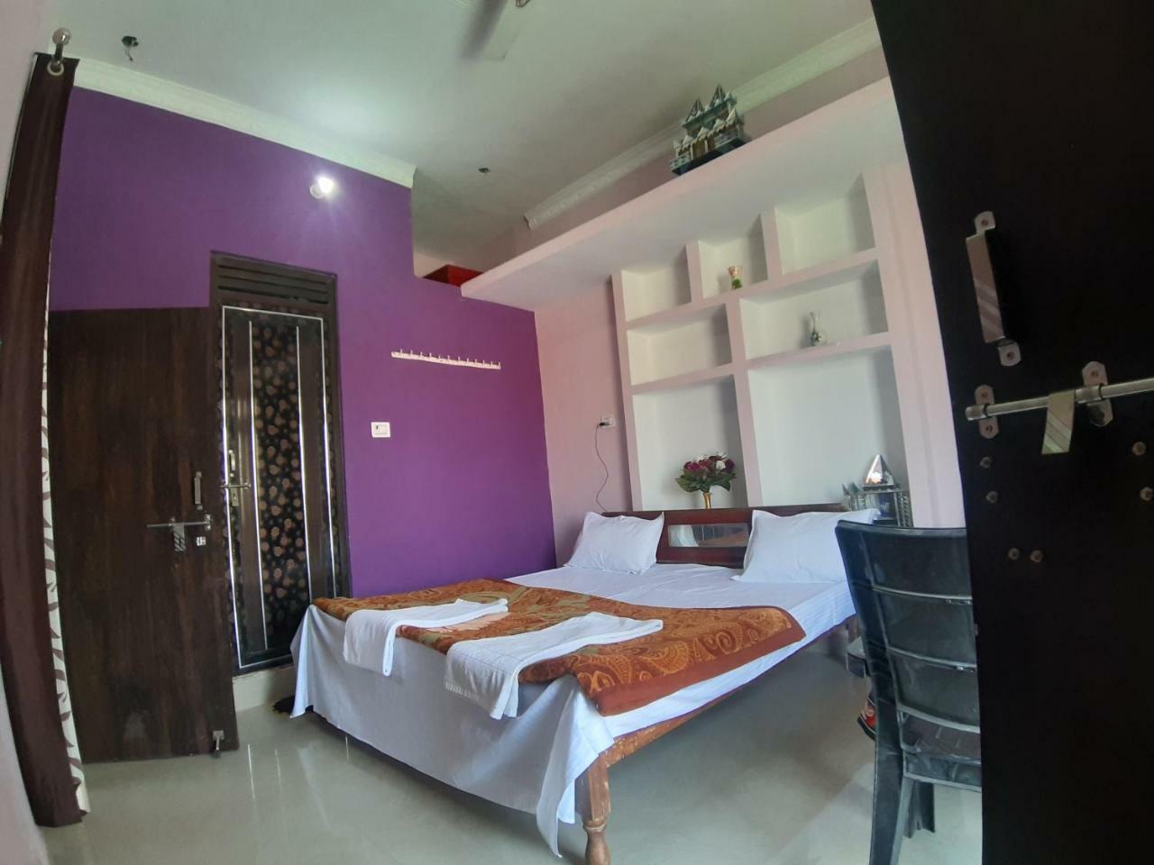 Shree Ram Homestay Orchha Bagian luar foto