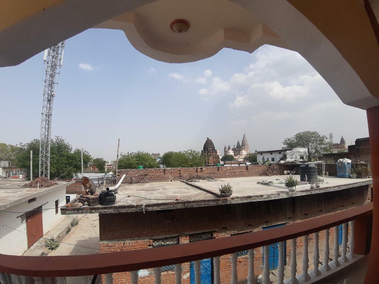 Shree Ram Homestay Orchha Bagian luar foto
